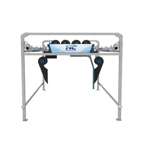 Máy rửa xe tự động cảm ứng với hệ thống áp suất cao làm sạch bong bóng và điều khiển thông minh cho trạm xăng - Product Image 2