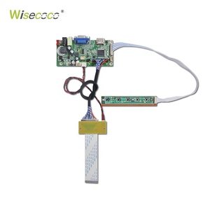 Pantalla LCD Automotriz de 12.3 Pulgadas, 1920*720, Alto Contraste, 1000 Nit, <span class=keywords><strong>Asi</strong></span> Tft Ips, Panel de Pantalla LCD para Automóvil, Formato Barra Estirada, Lvds - Product Image 6