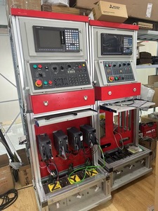 อุปกรณ์ไฟฟ้าสำหรับไดรฟ์รุ่น MDS-DH2-CV-300 ของญี่ปุ่น - Product Image 4
