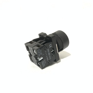 XB2-EA45 Red Momentary <strong>Push</strong> <strong>Button</strong> <strong>Switch</strong> Pushbutton <strong>Switch</strong> With 1NO 1NC Contact - Product Image 2