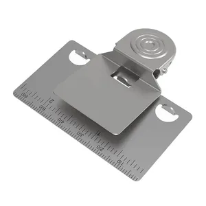 Measuring Tape Clip Tool for Corners Clamp Holder Precision Measuring Tools