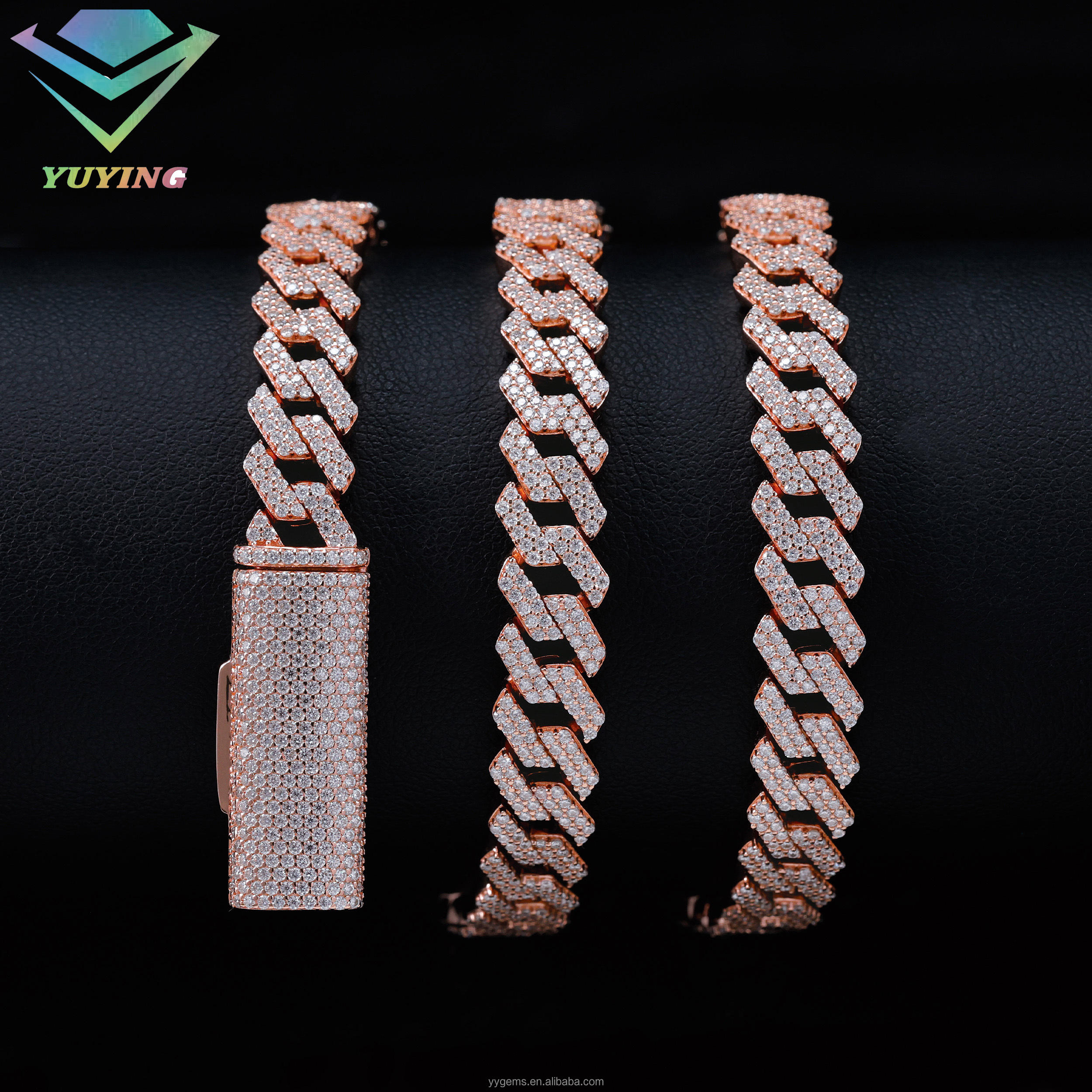 โรสโกลด์ 8มม