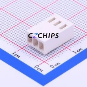 2510-3Y Housing (Wire-to-Board / Wire-to-Wire) P=2.54mm Connector 1x3P 2.54mm KK 254 (MX2510) 1 - Product Image 1