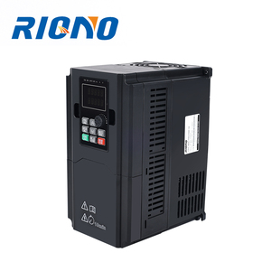 Variateur de fréquence (VFD) RIQNO série A600 220V monophasé triphasé 5,5 kW, communication MODBUS-RTU, protection IP20 - Product Image 2