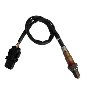 Capteur d'oxygène <span class=keywords><strong>O2</strong></span> avant (Upstream) 11787535269 pour BMW X5 E70 550i 650i 750i 750Li E60 E65 E66 4.8L V8 – Capteur <span class=keywords><strong>de</strong></span> rapport air-carburant avant - Product Image 5