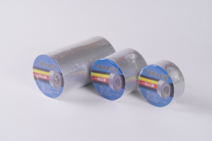 Cao cấp công nghiệp thiết kế BUTYL mái màng chống thấm băng an toàn niêm phong Crepe giấy cuộn với trực tuyến hỗ trợ kỹ thuật - Product Image 4