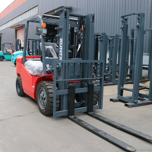 رافعة شوكية جديدة <span class=keywords><strong>5</strong></span> طن ديزل Montacargas اليابانية رافعة شوكية كوماتسو للبيع - Product Image 6