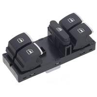 5ND959857 5ND959855 Compatible avec Golf 6 Volkswagen Tiguan Accessoire de voiture Interrupteur de lève-vitre Golf 5 Accessoires Golf Golf 7