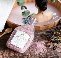 Sérum Ampoule Éclaircissant Dewdrop Dream 30ml/50ml Marque Privée PDRN Vitamine B5 EGF Squalane Exosome Sel de Bain