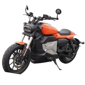 Moto électrique haute vitesse UE avec batterie lithium 72V, 120 km/h, pour adultes, course et conduite - Product Image 5
