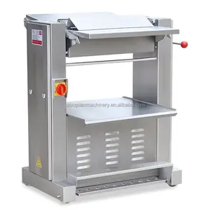 Good performance pig meat skin defatter removing pork skin fat remover meat fat separating machine with good price on sale