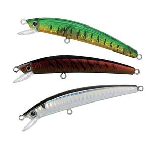 TAKEDO Haute Qualité Minnow EDGE MINNOW 130mm 18g 21g 28g 90mm 7.6g Pesca Flottant Naufrage Basse Leurre Pêche - Product Image 3
