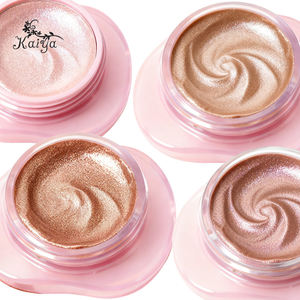 Enlumineur minéral crème naturel longue durée avec logo personnalisé, maquillage végétalien, éclat illuminant - Product Image 3