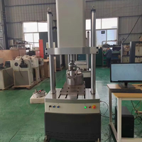 Máquina de Prueba de Fatiga de Dirección de Ruedas 2000N 5000N, Máquina Eléctrica de Prueba de Fatiga