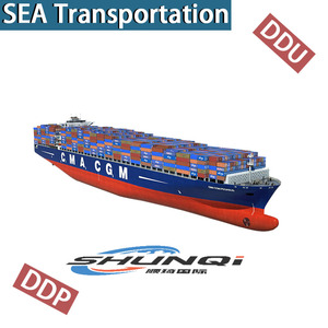 Empresa Profesional de Transporte de Mercancías Ofrece Servicios de Transporte Marítimo para Baterías Puras de China a Polonia y Ucrania - Product Image 1