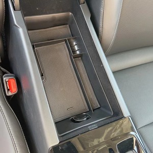 Caja de almacenamiento para reposabrazos para Camry 2024, organizador de consola central de 9.ª generación, accesorio de plástico para coche - Product Image 2