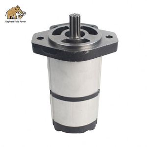 Pompe de charge hydraulique pompe pilote à engrenages DH150W pour service de réparation de distributeur d'excavatrice - Product Image 5