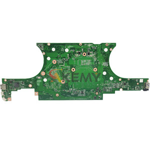 Dax38dmbae0 עבור ספקטר x360 15-df L54488-601 לוח האם מחשב נייד עם i7 cpu gtx1650 4gb gpu 100% נבדק באופן מלא - Product Image 3