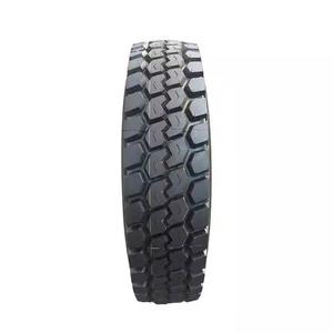Pneus de camion de haute qualité pour chargeuse-pelleteuse à chenilles 295/80r22.5, vente en gros de pneus pour camions lourds, pneus généraux - Product Image 3