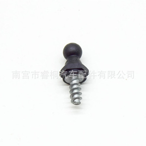 Clips de Fijación de Cabeza Esférica Shuangxuan WHT005593 para Capó de Motor de Volkswagen Magotan, Golf y Tiguan - Product Image 5