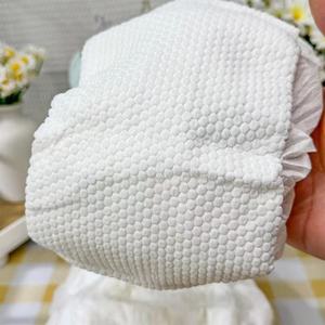 Pañales Desechables Elásticos con Cintura de Burbuja para Bebés, Tipo Pantalón, Cómodos para la Noche, Pañales para Bebés en Paquetes Grandes - Product Image 4