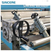 Ligne d'extrusion complète pour panneaux en plastique épais PP/PE pour revêtements de camions à benne basculante / Fabrication de feuilles PE anti-usure pour applications techniques