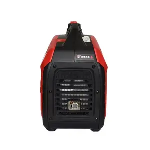 Trendy Products Portable Silent Generator Gasoline Generator Inverter Generator for House Use