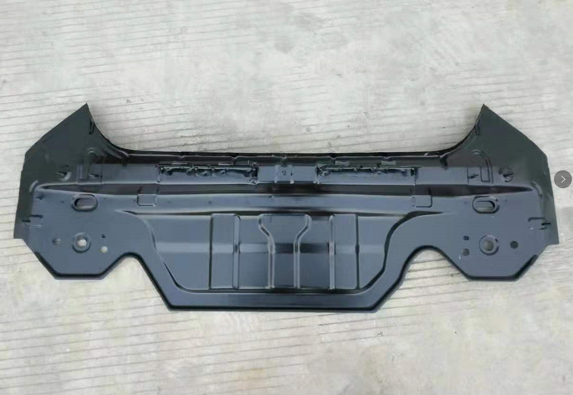 OEM Auto Parts Replacement New Steel Car Rear Body Parts Rear Body Panel for HYUNDAI ELANTRA 2017 2018 Auto Parts Image 3