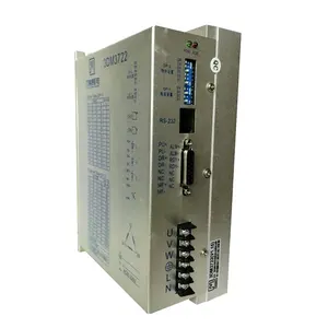 3DM3722 220VAC 3 Tahap Nema 34 43 Pengendali Driver Stepper Hibrid untuk Cnc Pengepakan Lazer Ukiran Kayu - Product Image 1