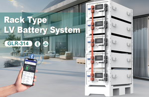 Batteria LiFePO4 ad Alte Prestazioni 51.2V 16kWh 314Ah 628Ah 942Ah 1256Ah per Accumulo Energetico Solare Domestico - Product Image 2