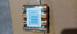 Nouveau Design Batteries 1.5v Batterie AA E91 LR6 AM3 / AAA E92 <span class=keywords><strong>LR</strong></span> <span class=keywords><strong>03</strong></span> AM4 Pile Alcaline Pile Alcaline - Product Image 4