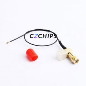 KH-IPEX3-SMAKWE5-RG0.81-B0180H RF Cable RF Whole Sale Electronic Component Chips Supplier & BOM Service - Product Image 1