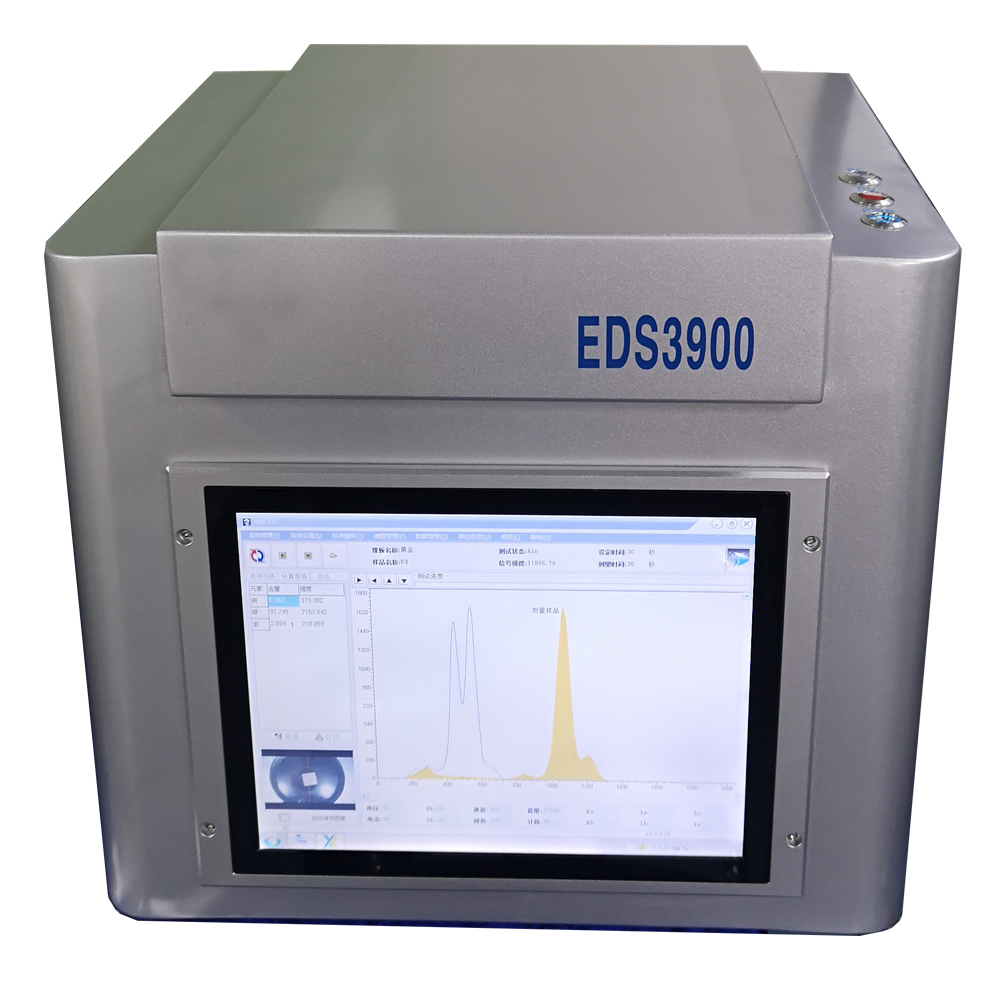 EDS3900 Máy Thử & Đo Lường Dụng Cụ & Thiết Bị Trang Sức Máy Thử Vàng