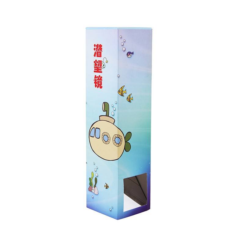 Papier carré Periscope