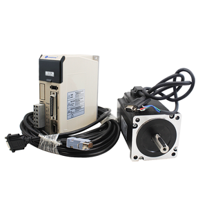 Conjunto de Servomotor Híbrido Nema34 <span class=keywords><strong>Leadshine</strong></span> <span class=keywords><strong>H2</strong></span>-<span class=keywords><strong>758</strong></span> y Motor Servo Híbrido Hsm85h-e1 - Product Image 4