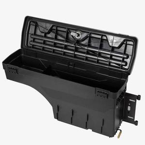 Caja de Herramientas de Gran Venta Caja de Almacenamiento Trasero Organizador de Carga para Plataforma de Camioneta Compatible con F150, Tundra, <span class=keywords><strong>RAM</strong></span>, Accesorios Externos - Product Image 4
