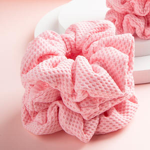 Groothandel Aanpasbare Haarbanden <span class=keywords><strong>Scrunchies</strong></span> Voor Haarstyling - Product Image 1