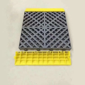 China Supplier Self Drainage Garage <b>Plastic</b> <b>Floor</b> - Product Image 5