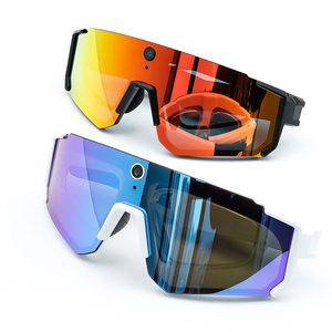 Gafas Inteligentes Deportivas SOLIS SNT 2026 con Cámara de 8MP, Grabación de Video, Reproductor de Música y IA - Product Image 4