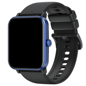 Montre connectée unisexe avec appel vocal, écran IPS, charge sans fil, alarme SOS, suivi sportif et de sommeil, montre-bracelet pour usage quotidien - Product Image 3