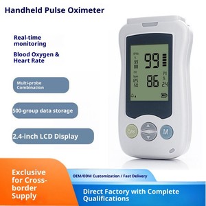 Oxymètres de pouls, <span class=keywords><strong>appareil</strong></span> de mesure de l'<span class=keywords><strong>oxygène</strong></span> sanguin, oxymètre de doigt, oxymètre de pouls, écran TFT/LCD, <span class=keywords><strong>oxygène</strong></span> sanguin - Product Image 3