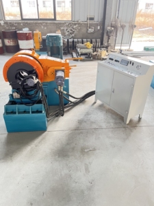 Máquina Roscadora de Tuberías Industriales para Línea de Producción de Tuberías - Product Image 2