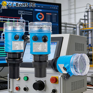 Detector de Nivel, Sensor Indicador de Combustible, Indicador de Nivel de Tanque de Agua Inalámbrico, Medidor de Nivel con Transmisor - Product Image 1