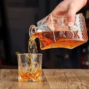 Scotch Whisky trong suốt Chai Thủy Tinh 750ml Rỗng - Product Image 5