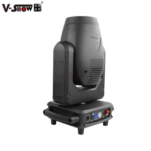 VSHOW T911 <span class=keywords><strong>Pioneer</strong></span> Beam Cabeza móvil Msd Silver para <span class=keywords><strong>DJ</strong></span> de escenario - Product Image 2