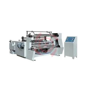 Thermische Snijmachine Automatische Digitale Pvc Bopp Non Woven Papier Snijmachine