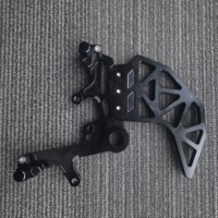 Ensemble de frein arrière pour Surron Ultra Bee, composants de course pour vélo électrique tout-terrain, étrier de frein hydraulique en aluminium usiné CNC