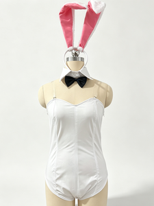 Disfraz de Cosplay de <span class=keywords><strong>Roxy</strong></span> Migurdia de Mushoku Tensei, Conjunto Completo de Anime Bunny Girl para Halloween y Conveniones, Venta al Por Mayor - Product Image 1