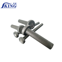 Connecteurs de cisaillement IKING Premium : Performances de soudage stables pour poutres en acier et planchers métalliques