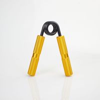 Agarrador de Mano Profesional de Acero al Carbono para Hombres, 100 kg de Fuerza, Entrenador de Fuerza de Dedos y Muñecas de Alta Gama, Kylin Potente